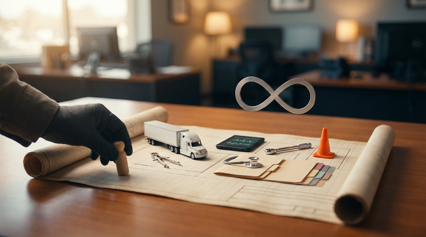 The Ultimate DOT Preparation Checklist for Motor Carriers and Commercial Drivers