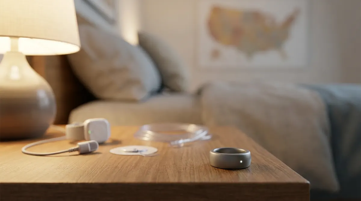 Top-Rated Home Sleep Apnea Test Kits Available in the US