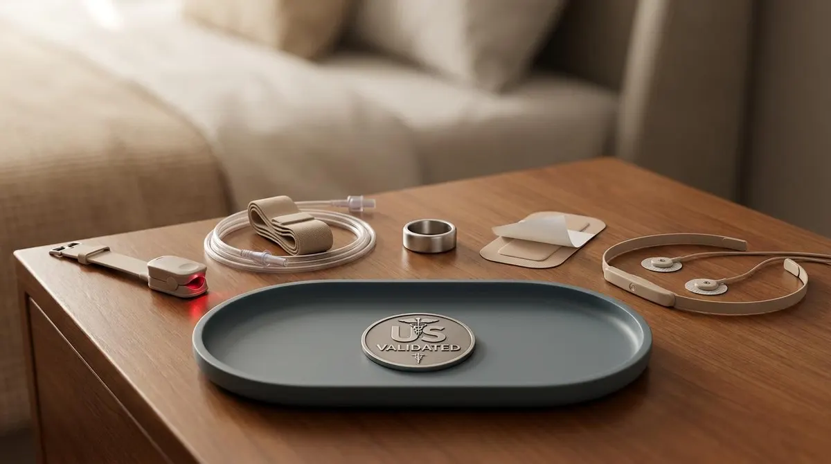 Top-Rated Home Sleep Apnea Test Kits Available in the US