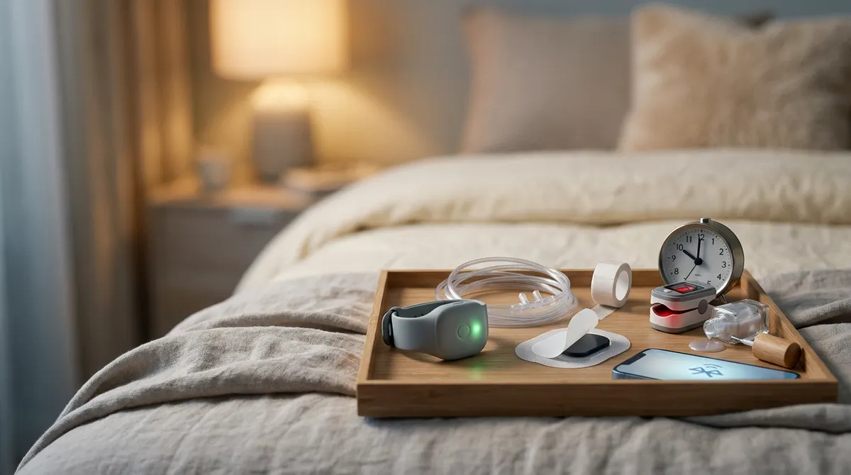 Top-Rated Home Sleep Apnea Test Kits Available in the US