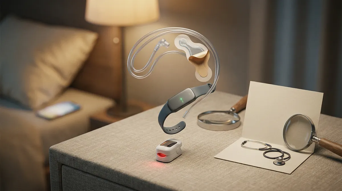 Top-Rated Home Sleep Apnea Test Kits Available in the US