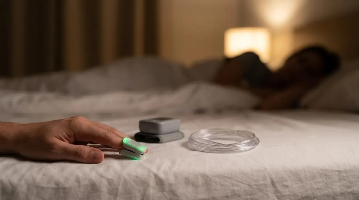 Unattended Home Sleep Apnea Test: What It Measures, How It Works, and Who Qualifies