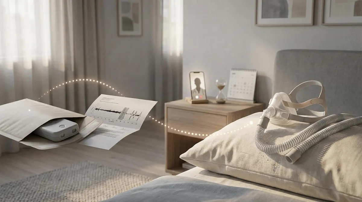 Unattended Home Sleep Apnea Test: What It Measures, How It Works, and Who Qualifies