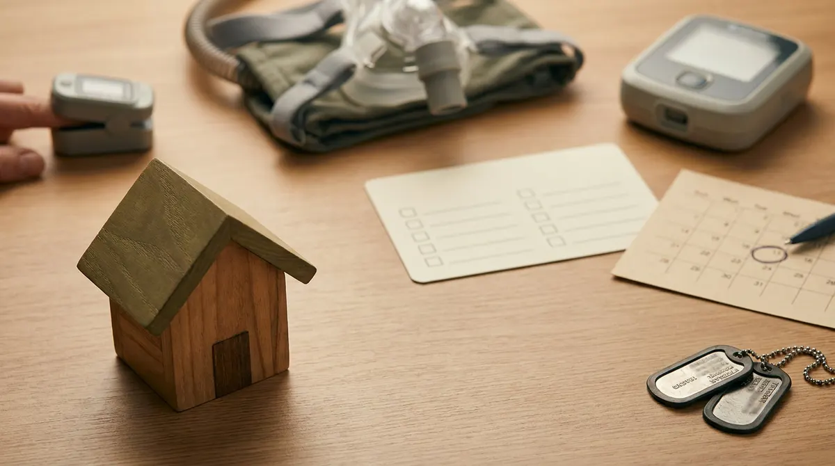 VA At Home Sleep Apnea Test: The Complete Guide for Veterans