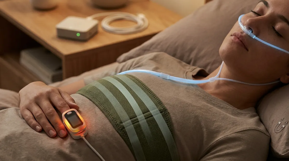 VA At Home Sleep Apnea Test: The Complete Guide for Veterans