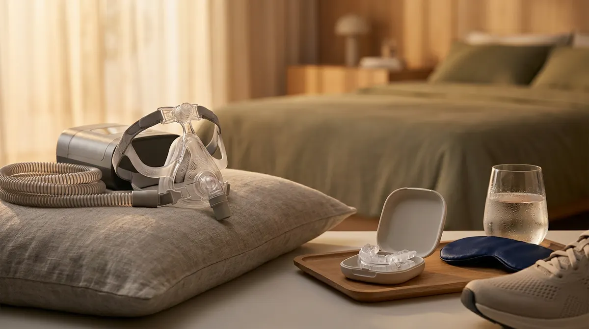 VA At Home Sleep Apnea Test: The Complete Guide for Veterans