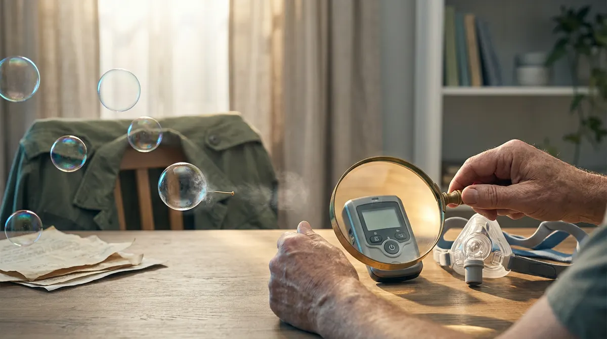 VA At Home Sleep Apnea Test: The Complete Guide for Veterans