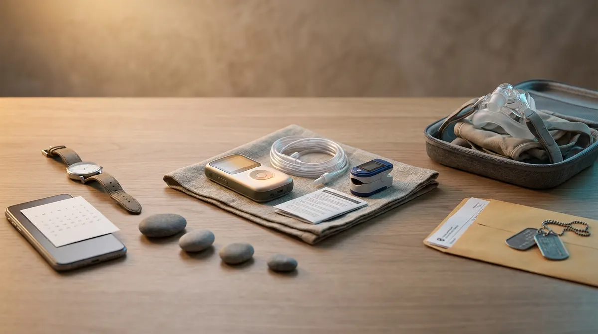 VA At Home Sleep Apnea Test: The Complete Guide for Veterans