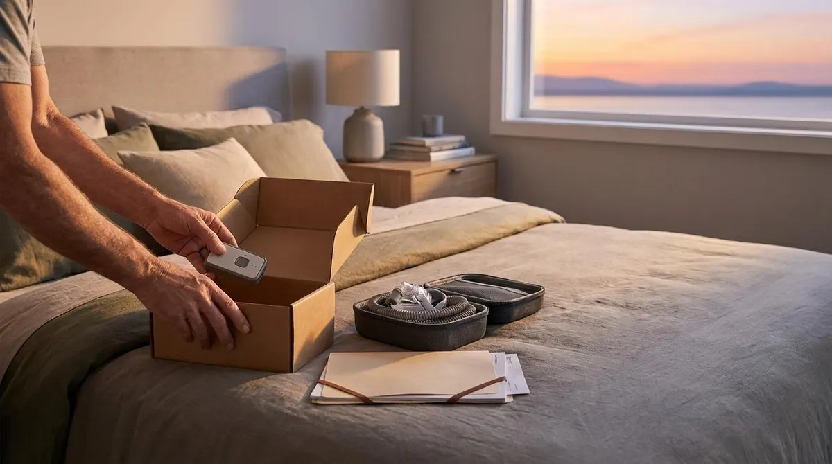 VA At Home Sleep Apnea Test: The Complete Guide for Veterans