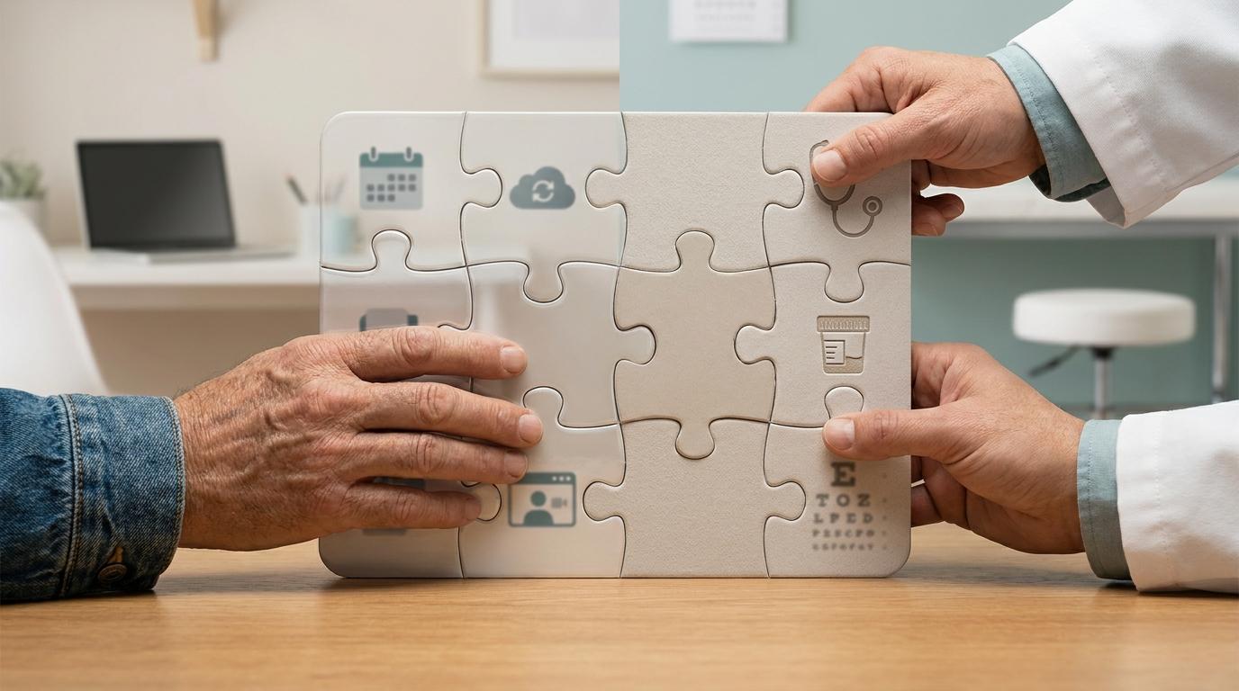 Virtual DOT Physical