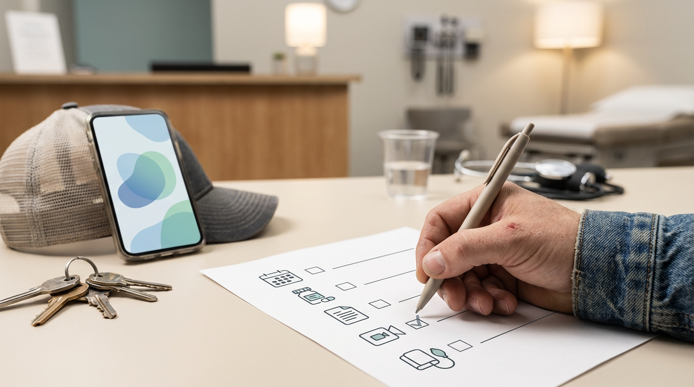 Virtual DOT Physical