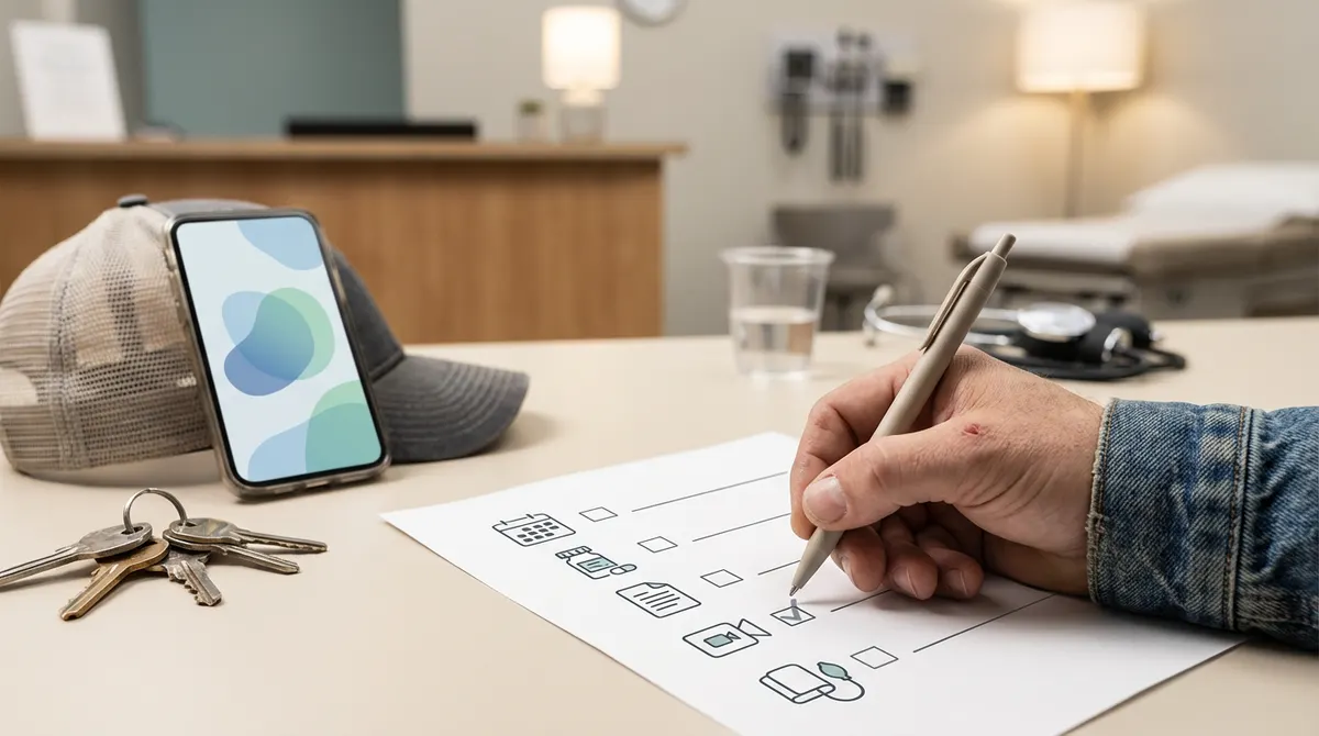 Virtual DOT Physical
