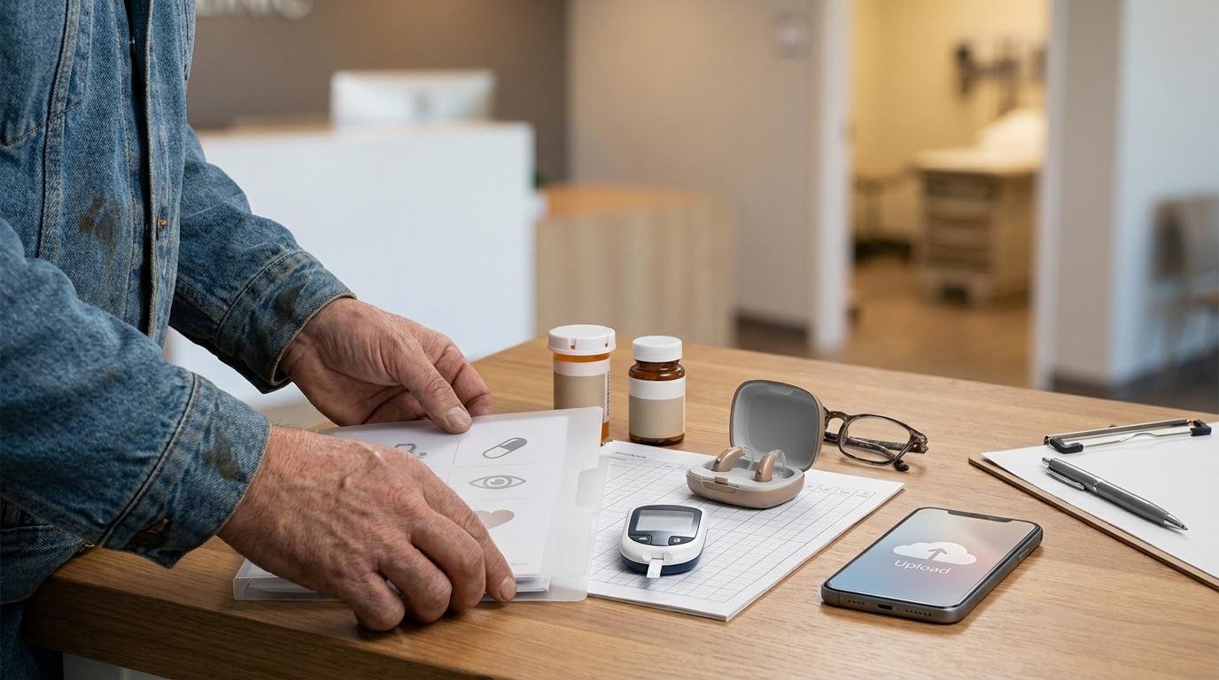 Virtual DOT Physical