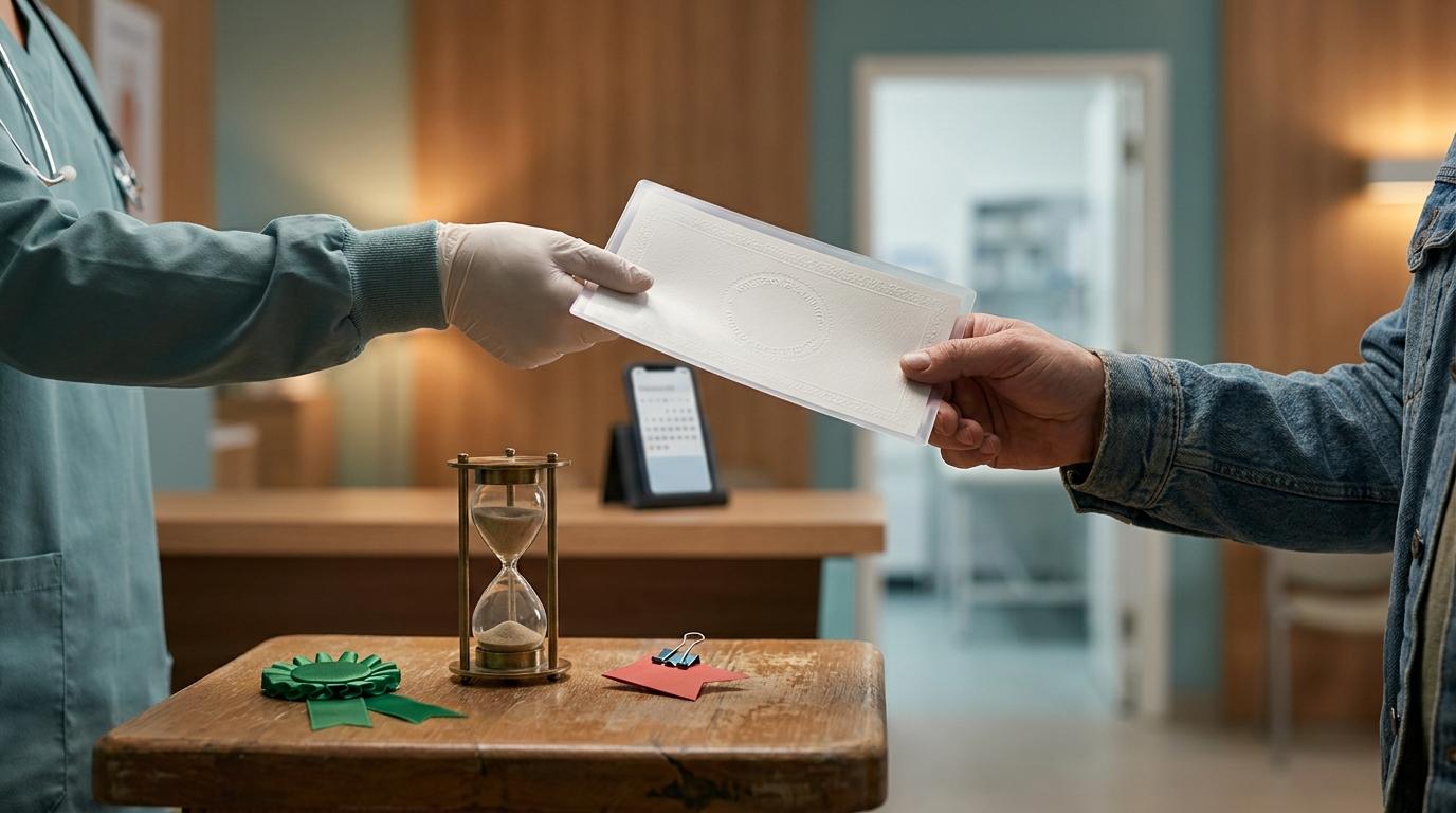 Virtual DOT Physical