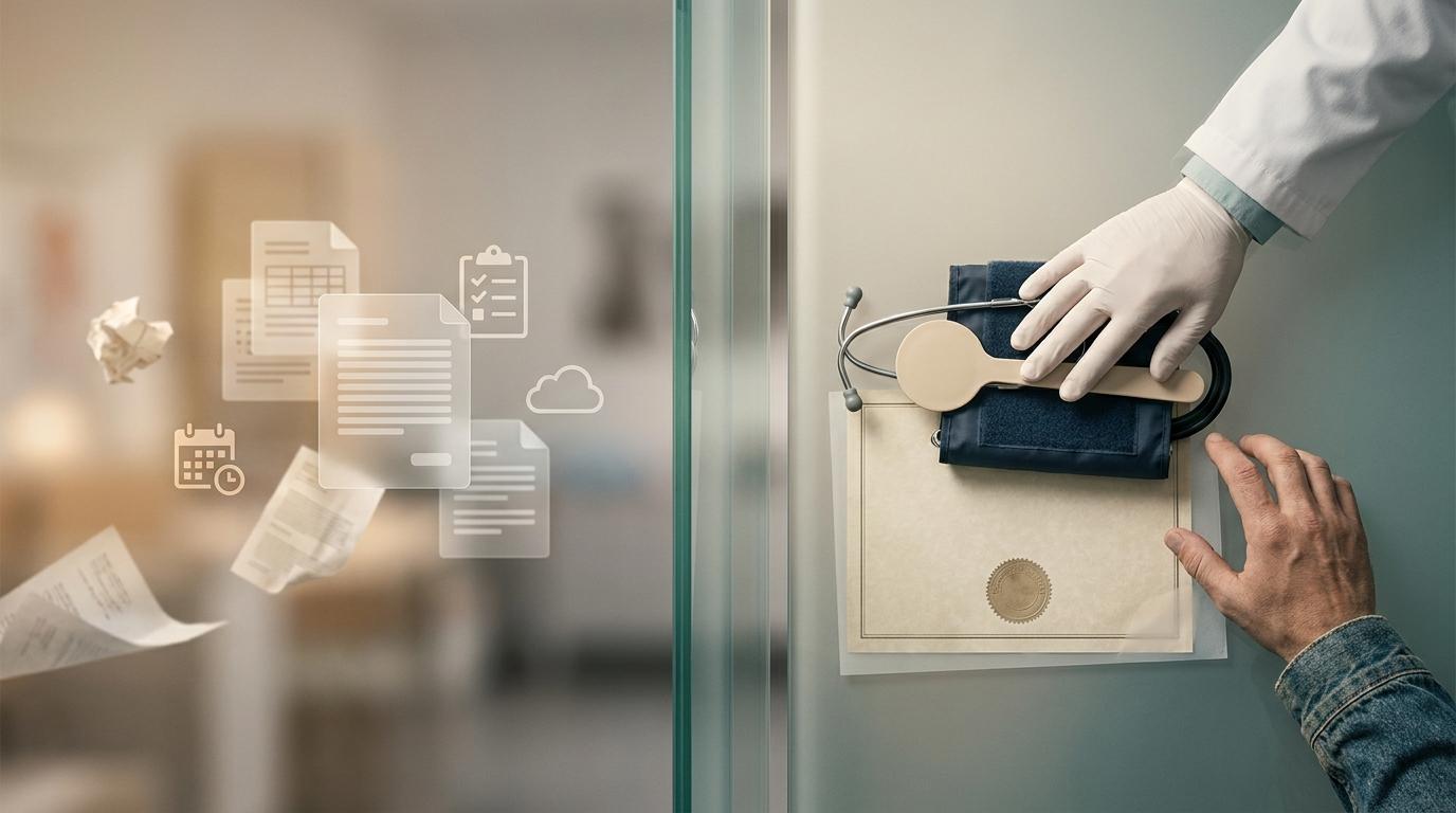 Virtual DOT Physical