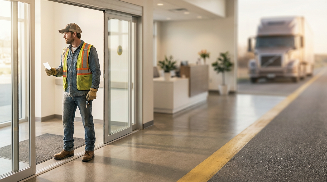 Walk In DOT Physical Self Pay