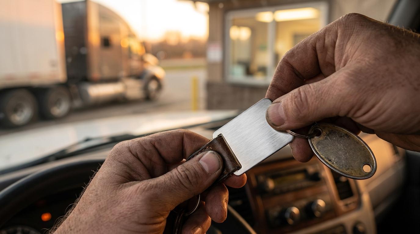 Walk In DOT Physical Self Pay