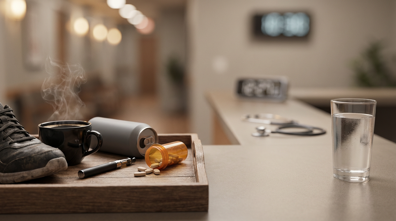 Walk In DOT Physical Self Pay