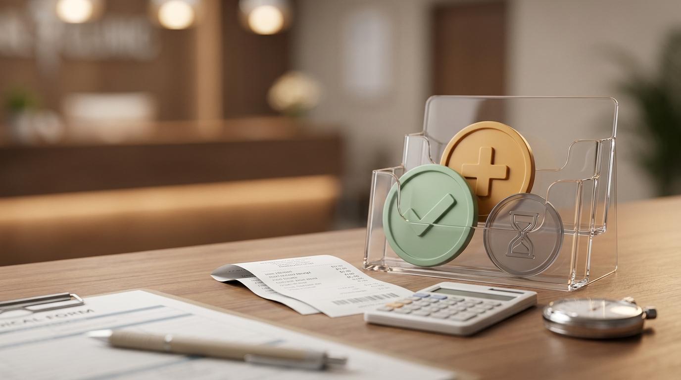 Walk In DOT Physical Self Pay