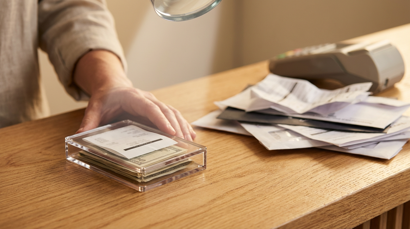 Walk In DOT Physical Self Pay