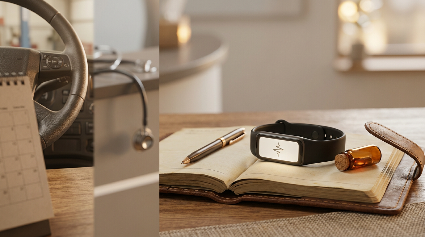 Walk In DOT Physical Self Pay