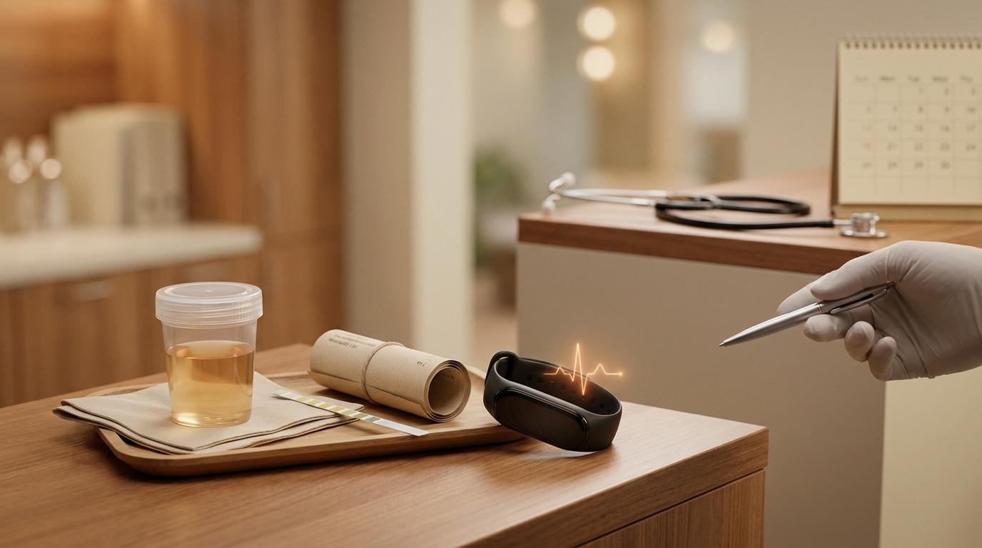 Walk In DOT Physical Self Pay