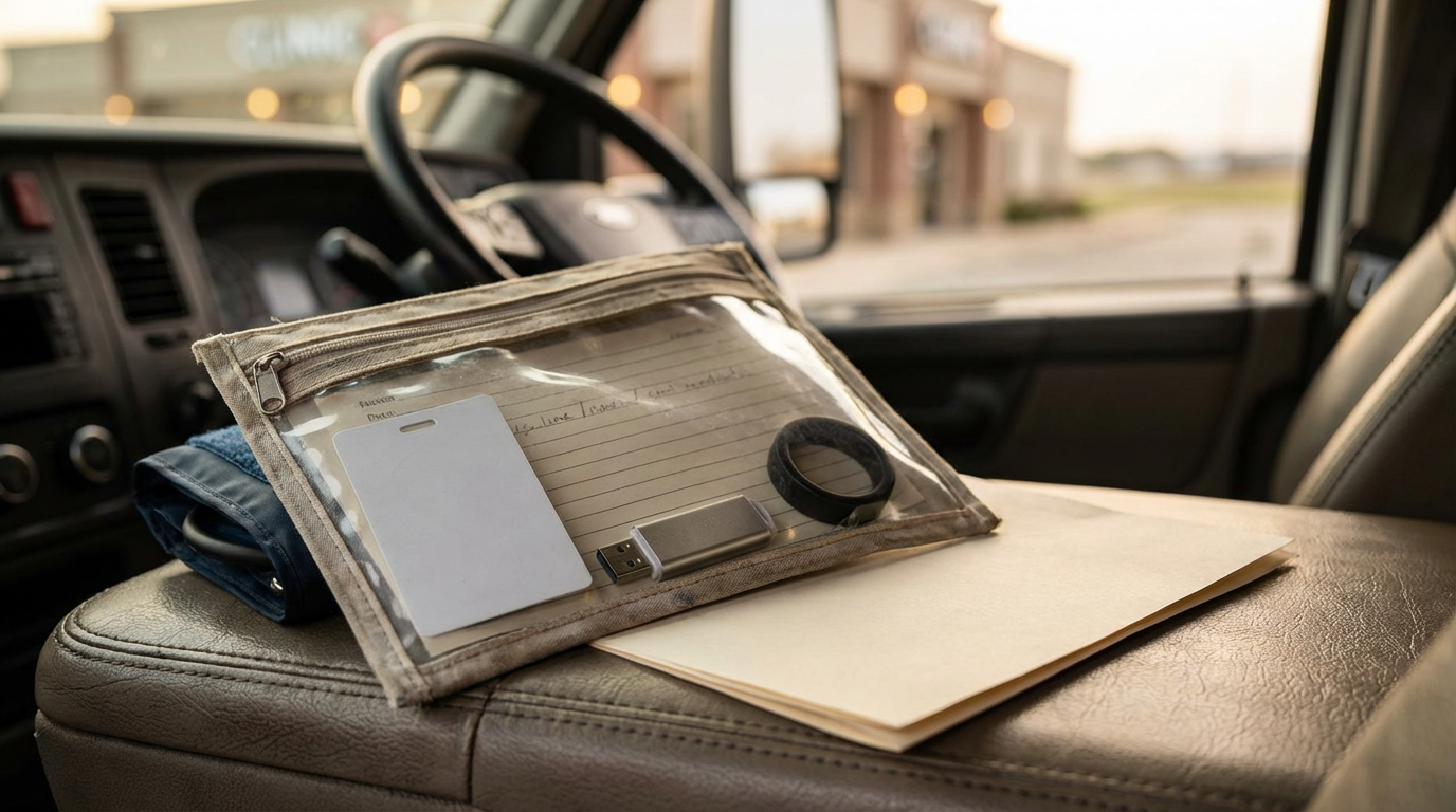 Walk In DOT Physical Self Pay