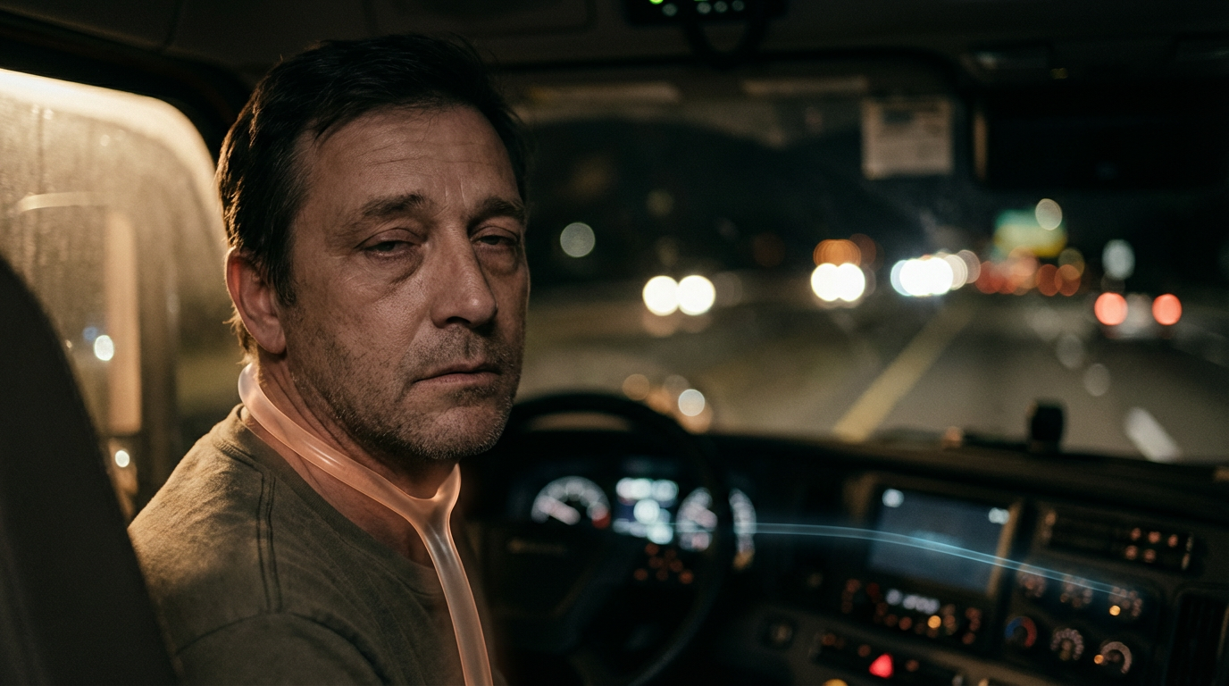 What are the current DOT requirements for sleep apnea testing for commercial drivers?