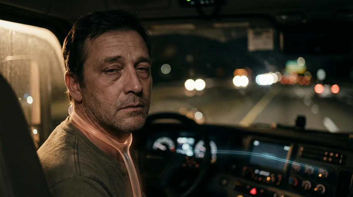 What are the current DOT requirements for sleep apnea testing for commercial drivers?