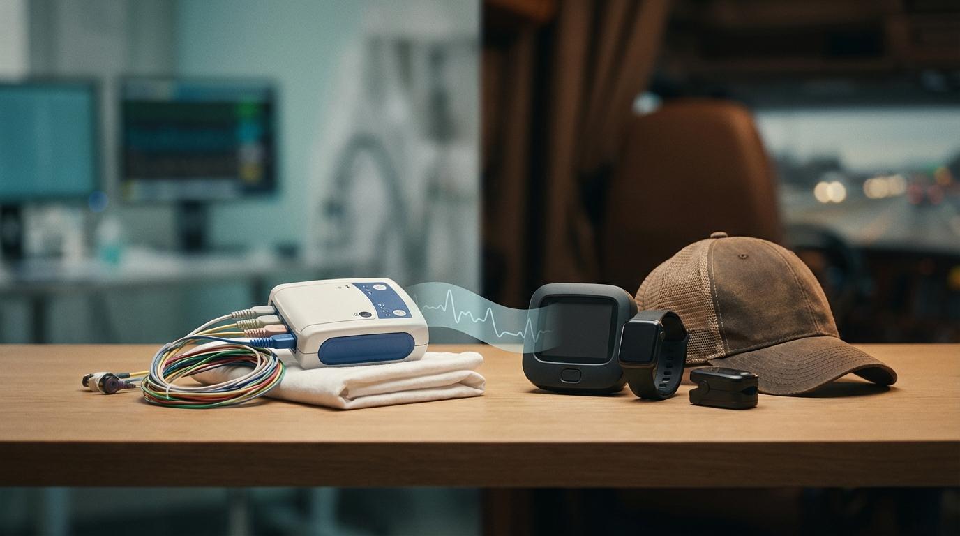 What are the current DOT requirements for sleep apnea testing for commercial drivers?