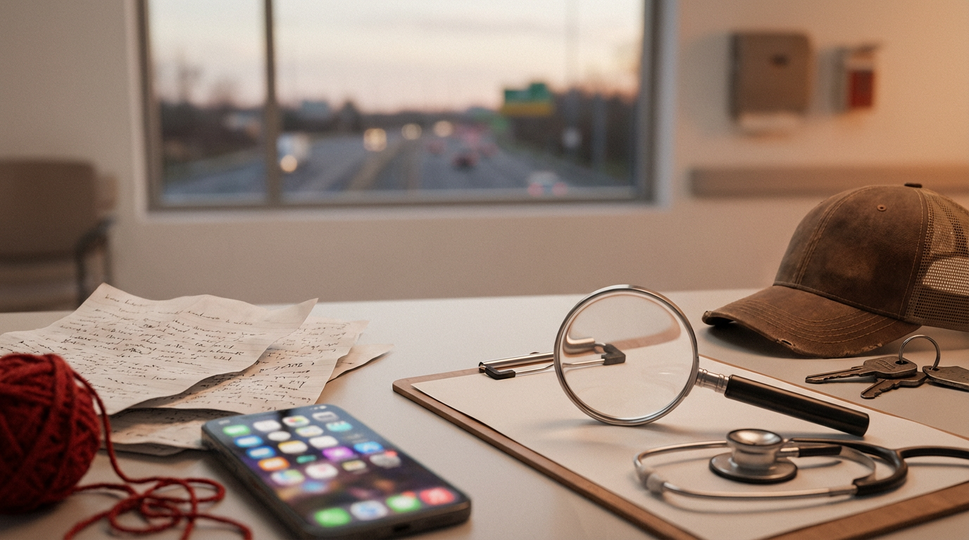 What are the current DOT requirements for sleep apnea testing for commercial drivers?