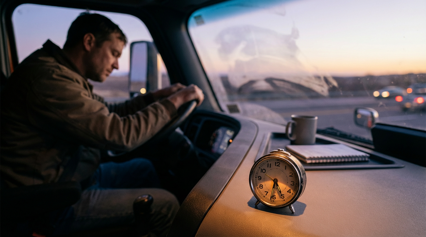 What are the current FMCSA guidelines on sleep apnea for commercial drivers?