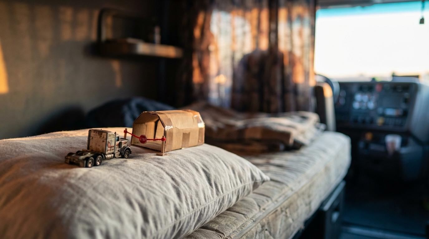 What are the current FMCSA guidelines on sleep apnea for commercial drivers?