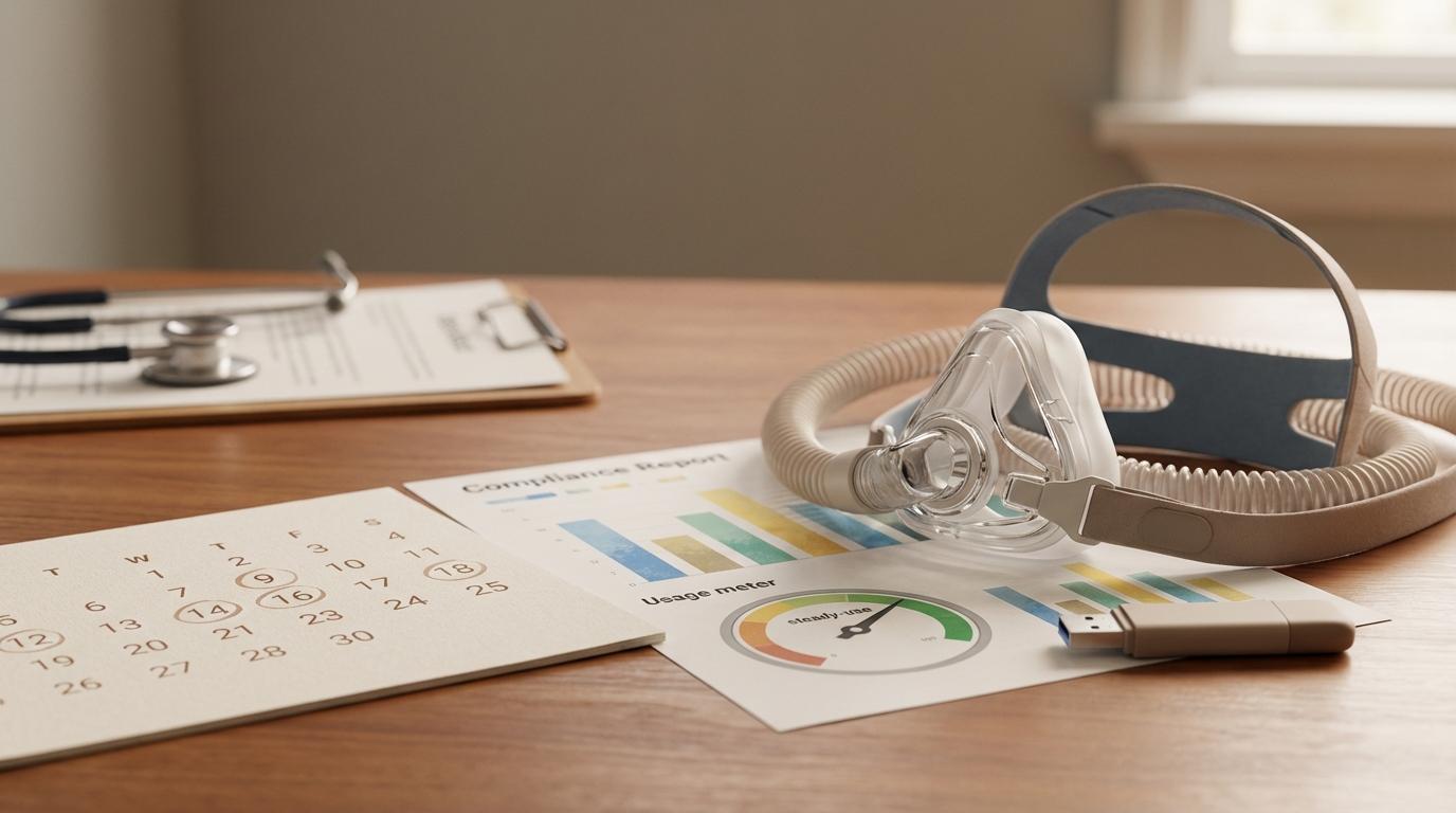 What are the current FMCSA guidelines on sleep apnea for commercial drivers?