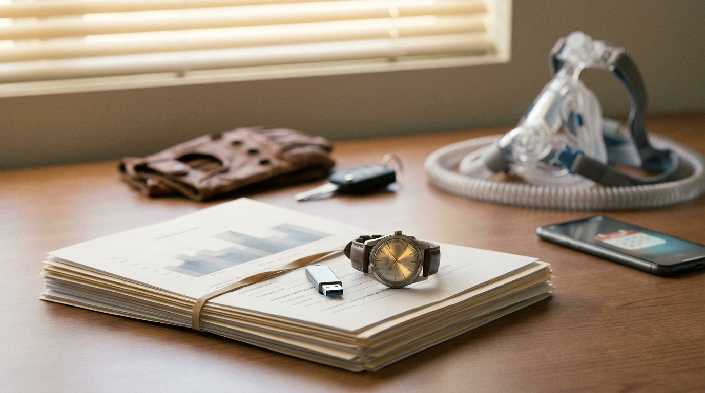 What Are the DOT Requirements for Drivers With Sleep Apnea?
