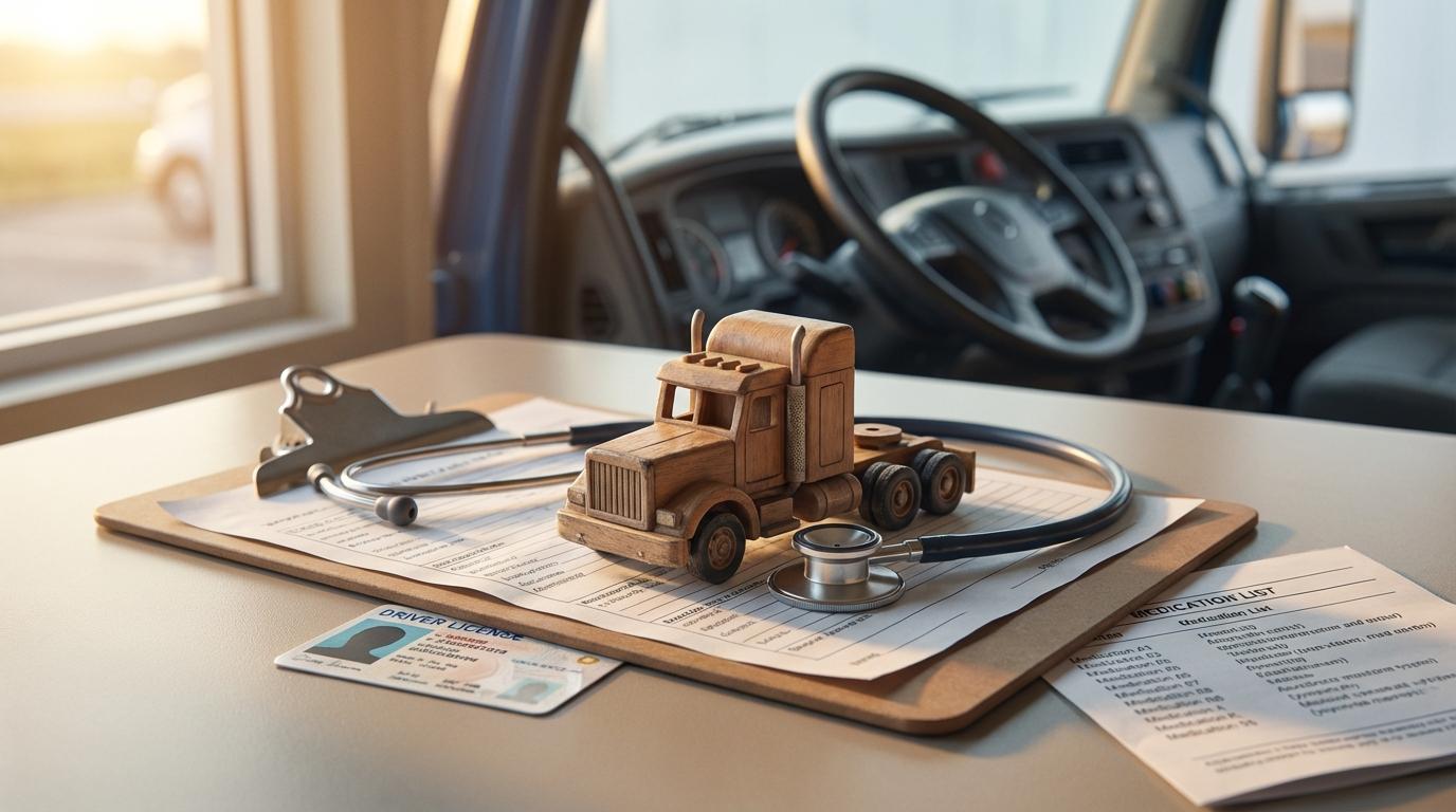 What Are the Requirements to Pass a DOT Physical?