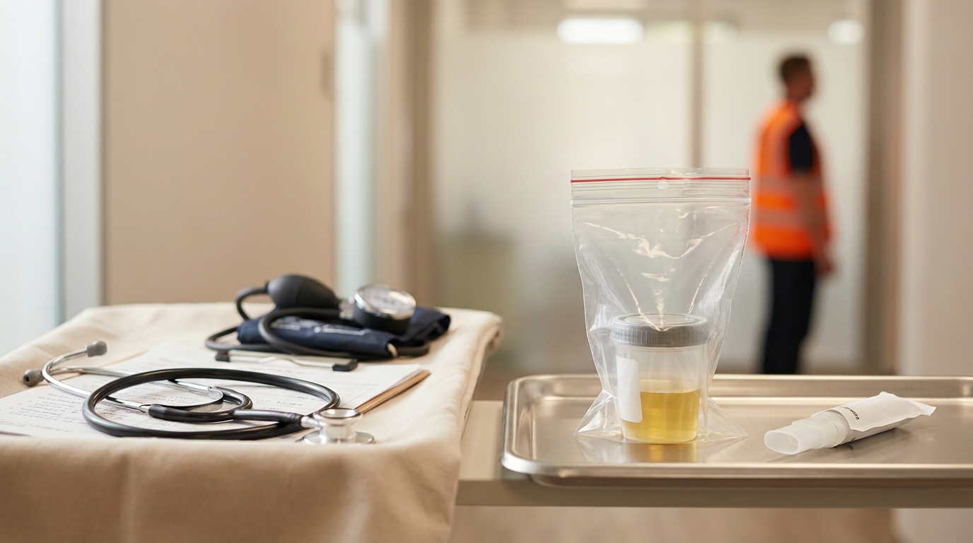 What Are the Requirements to Pass a DOT Physical?