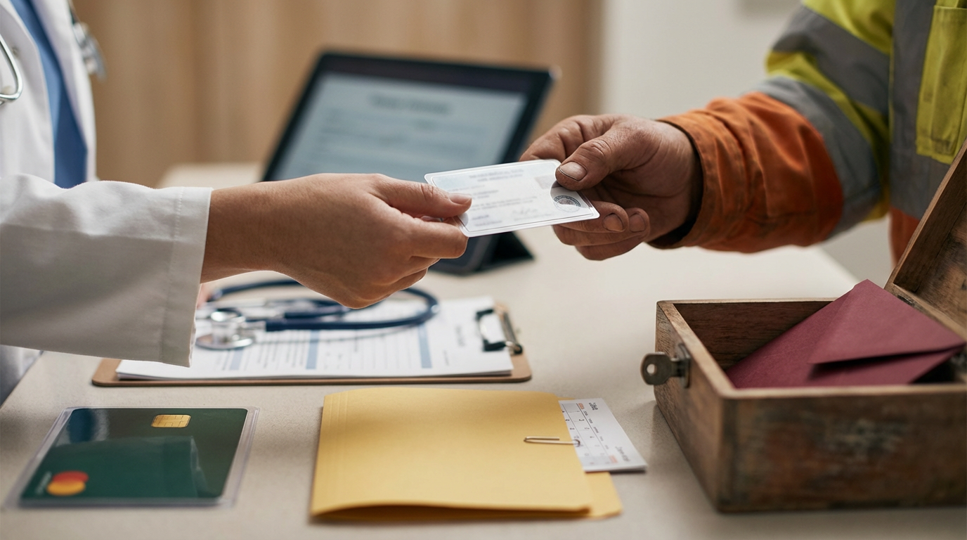 What Are the Requirements to Pass a DOT Physical?