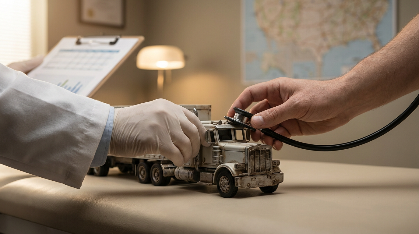 What blood pressure do you need to pass a DOT physical?