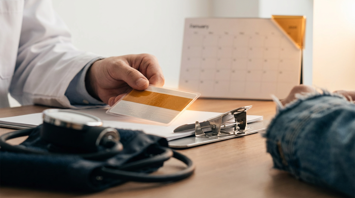 What blood pressure do you need to pass a DOT physical?