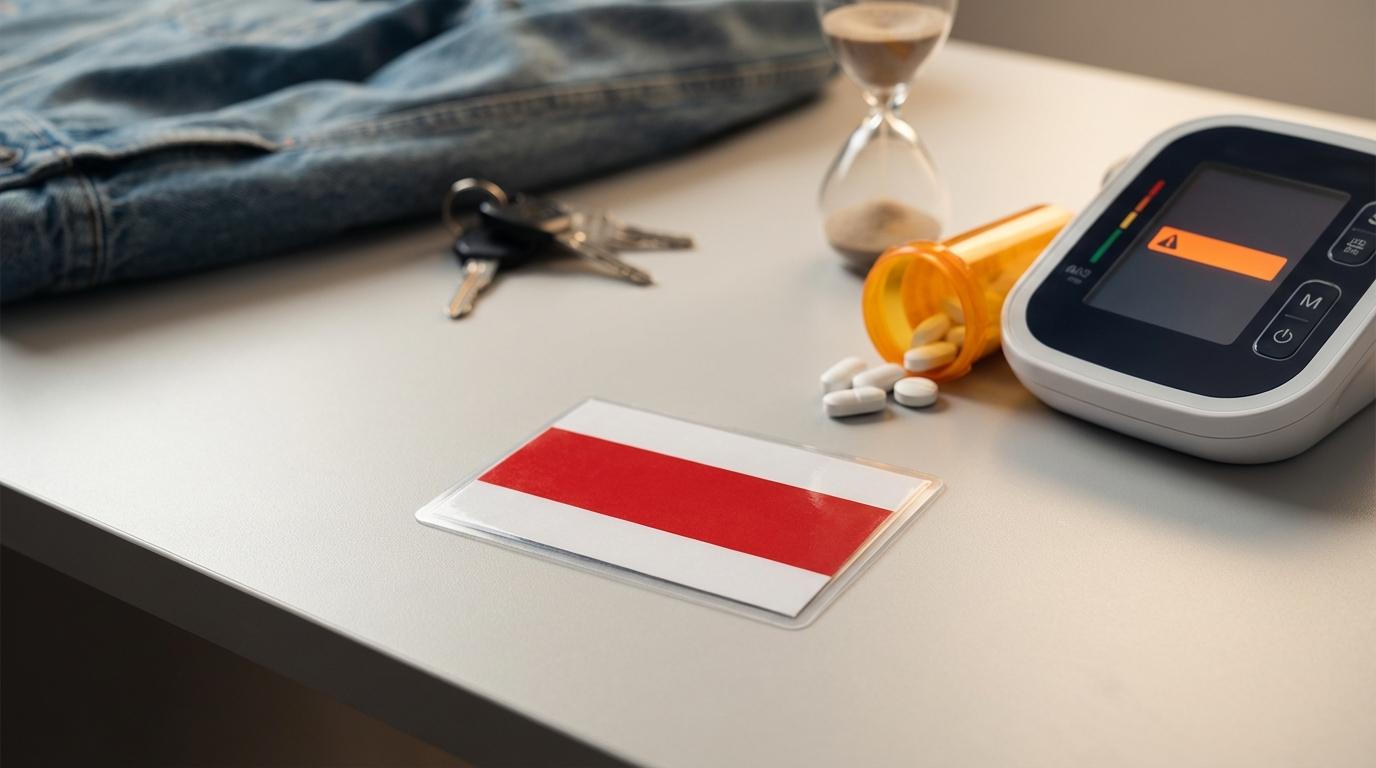 What blood pressure do you need to pass a DOT physical?