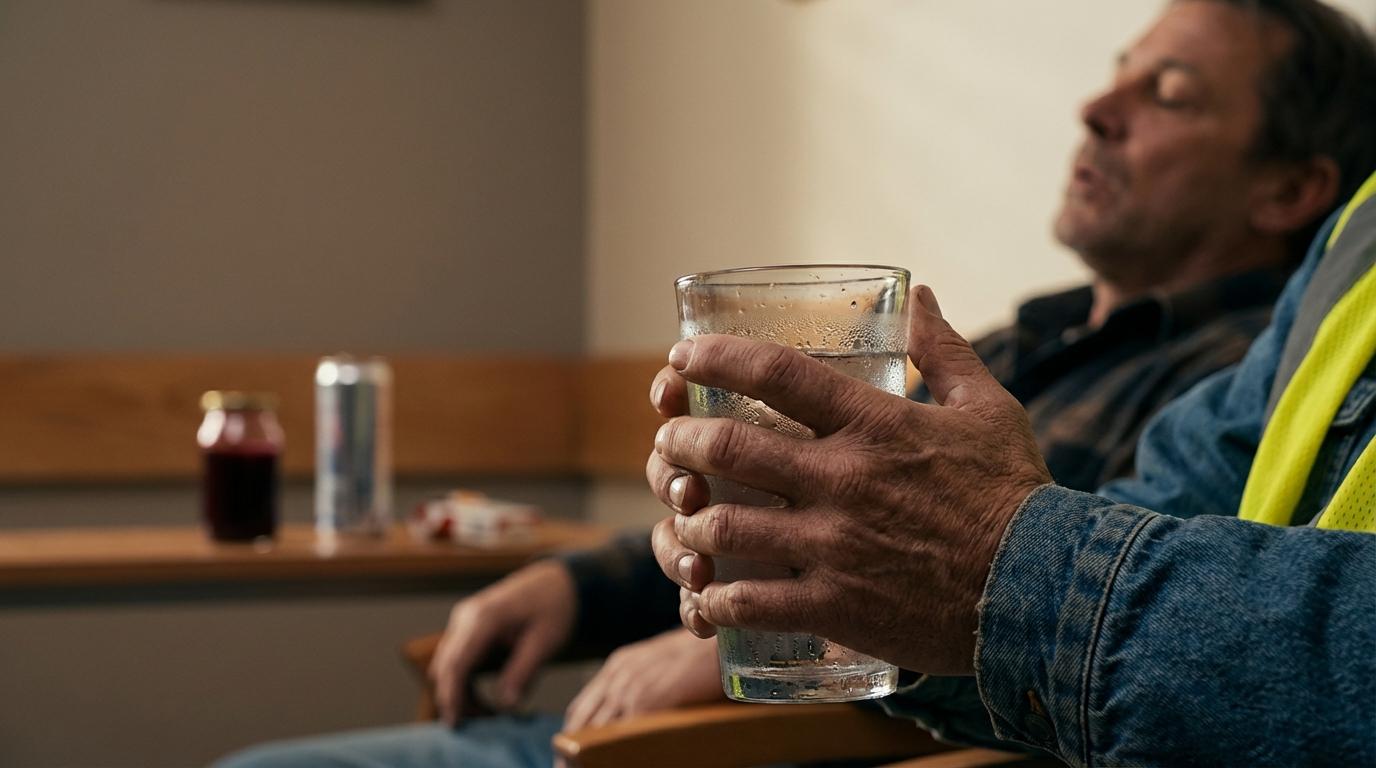 What blood pressure do you need to pass a DOT physical?