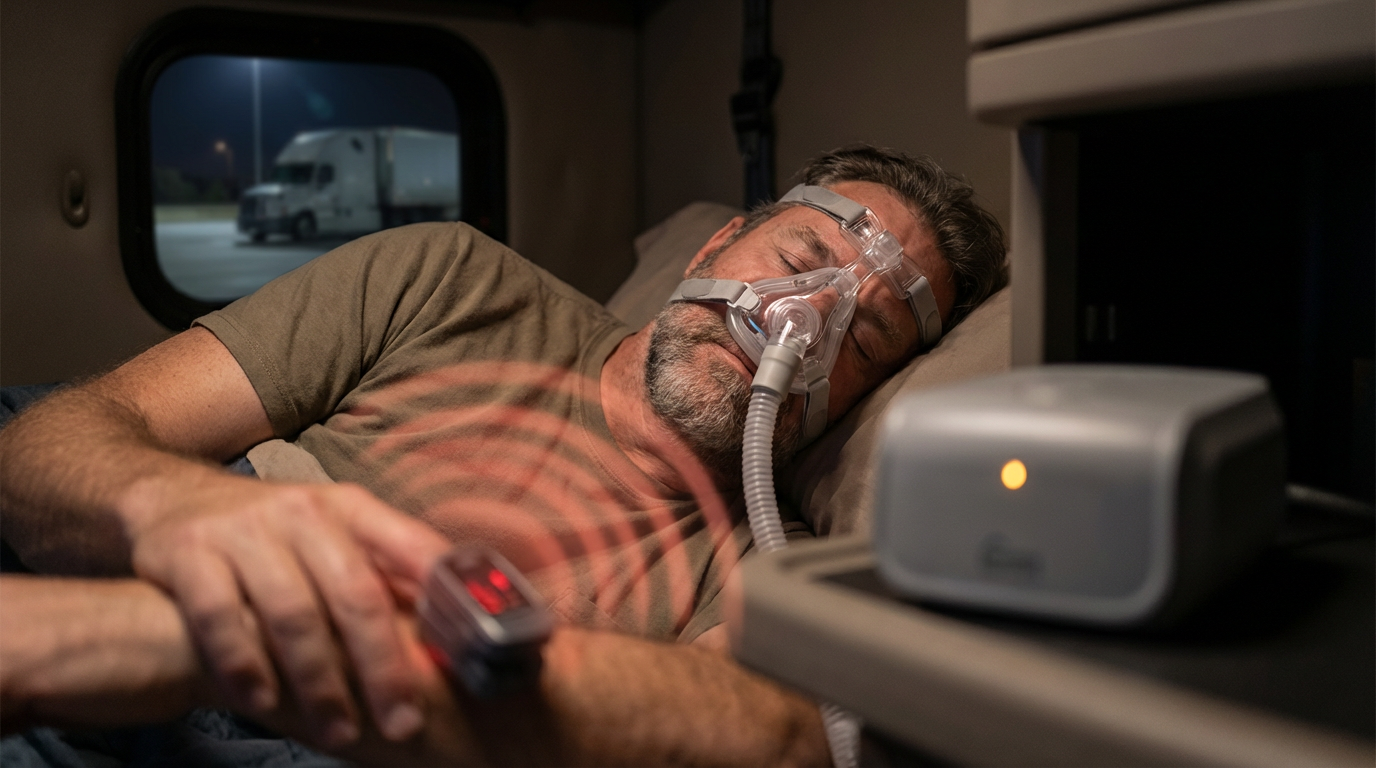 What blood pressure do you need to pass a DOT physical?