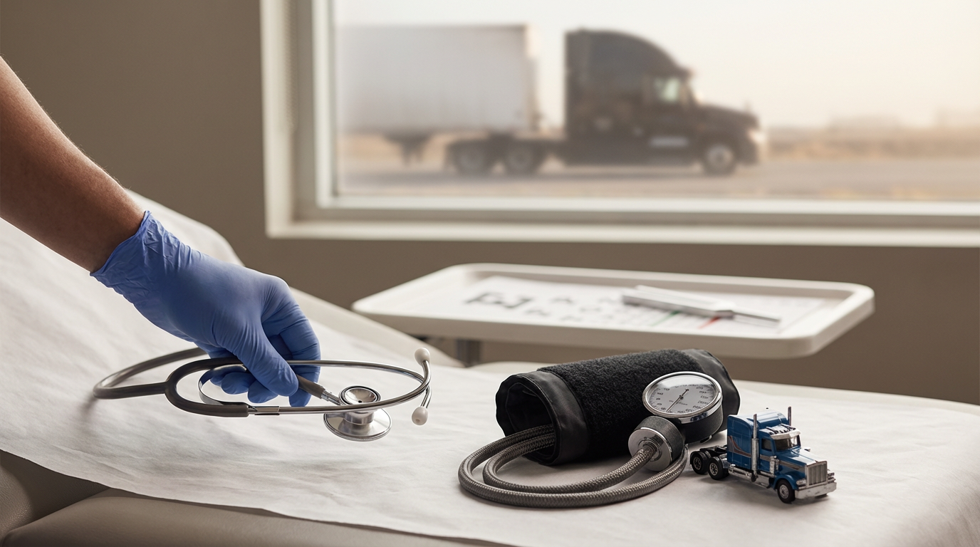 What Can Disqualify You From a DOT Physical?