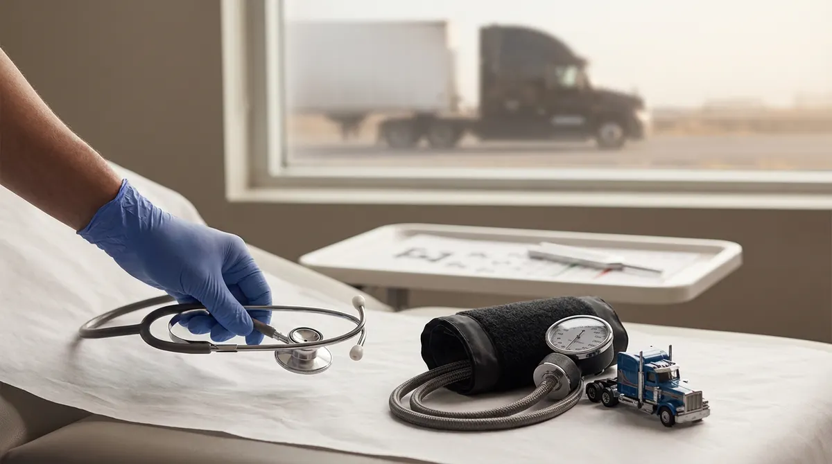 What Can Disqualify You From a DOT Physical?
