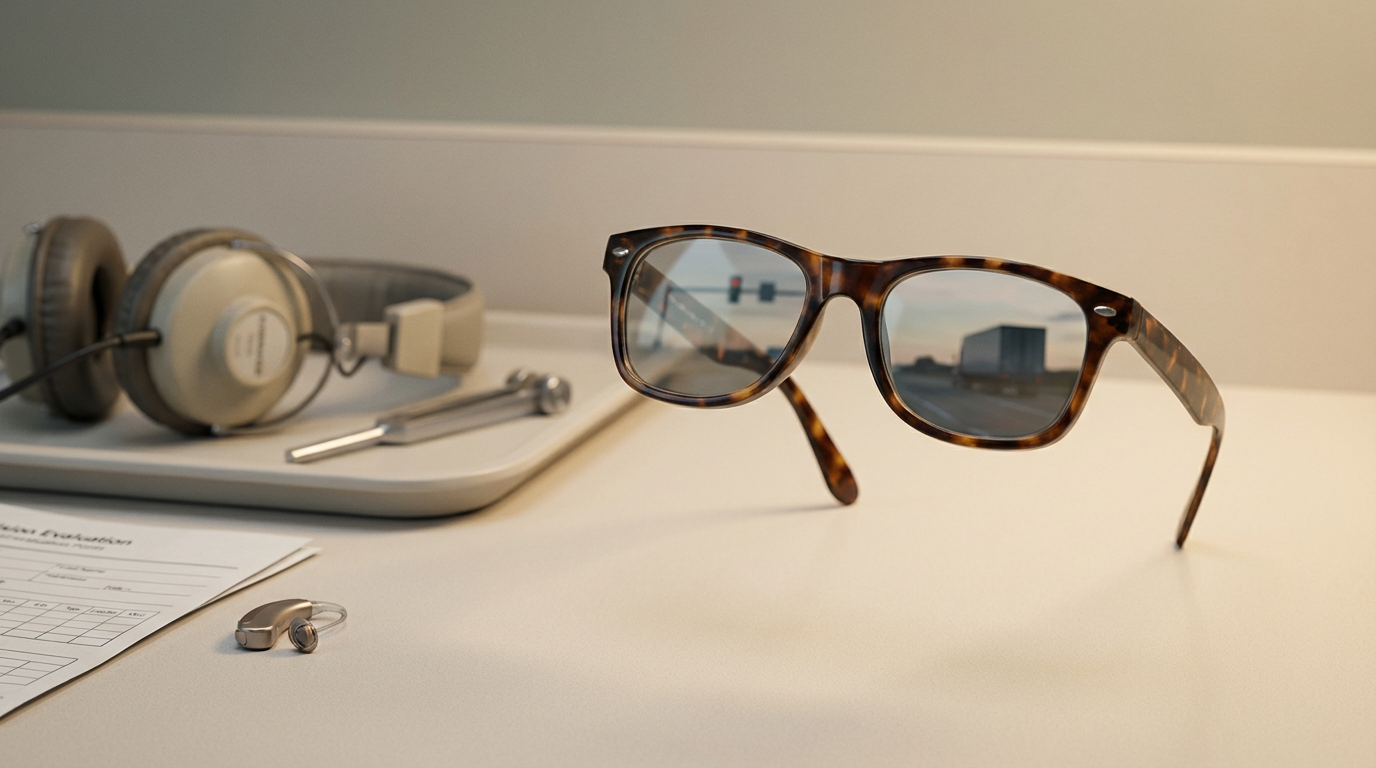 What Can Disqualify You From a DOT Physical?