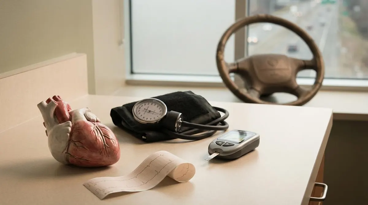 What Can Disqualify You From a DOT Physical?