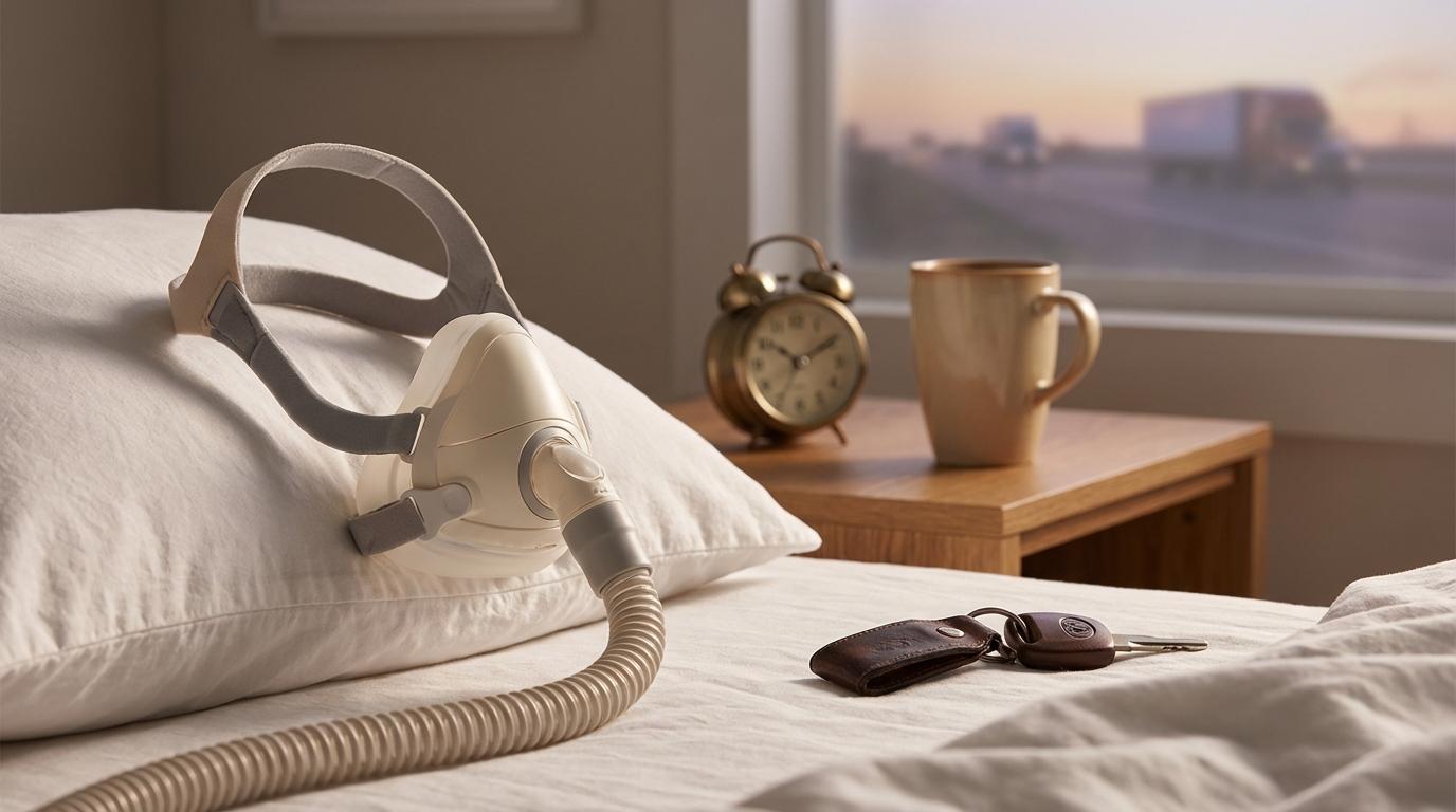 What Can Disqualify You From a DOT Physical?