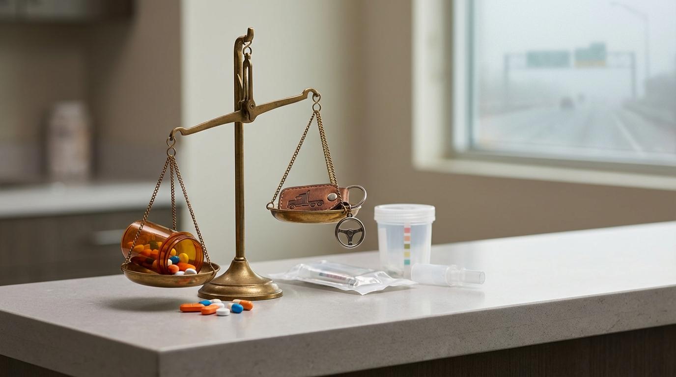 What Can Disqualify You From a DOT Physical?