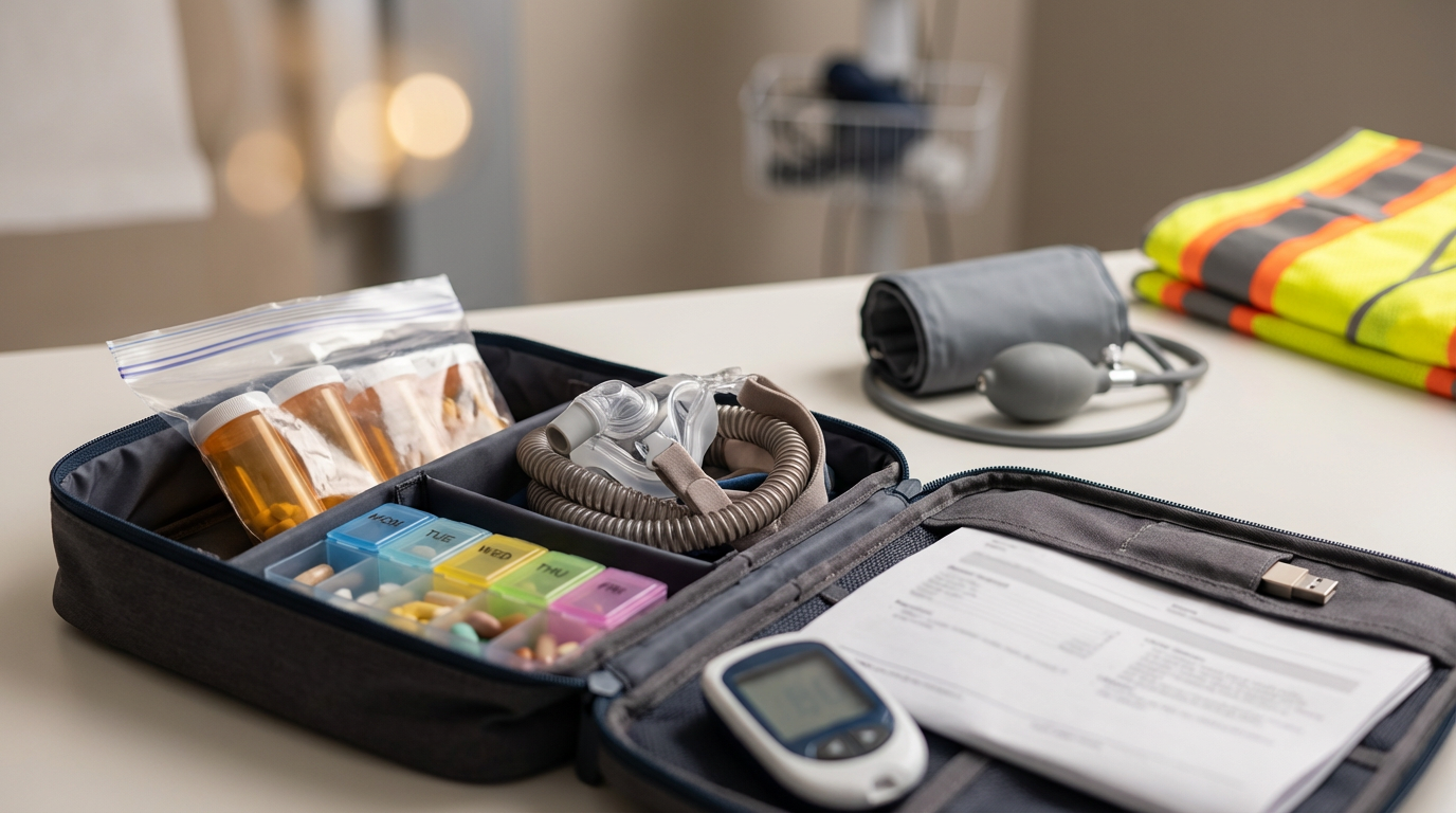 What Can Disqualify You From a DOT Physical?